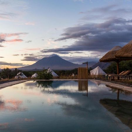 Africa Safari Lake Natron Camping Mtowabaga Buitenkant foto