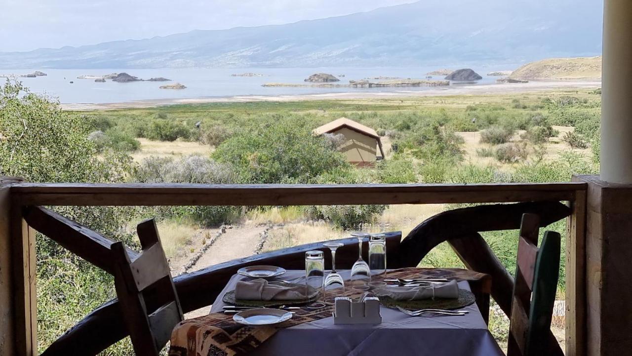 Africa Safari Lake Natron Camping Mtowabaga Buitenkant foto