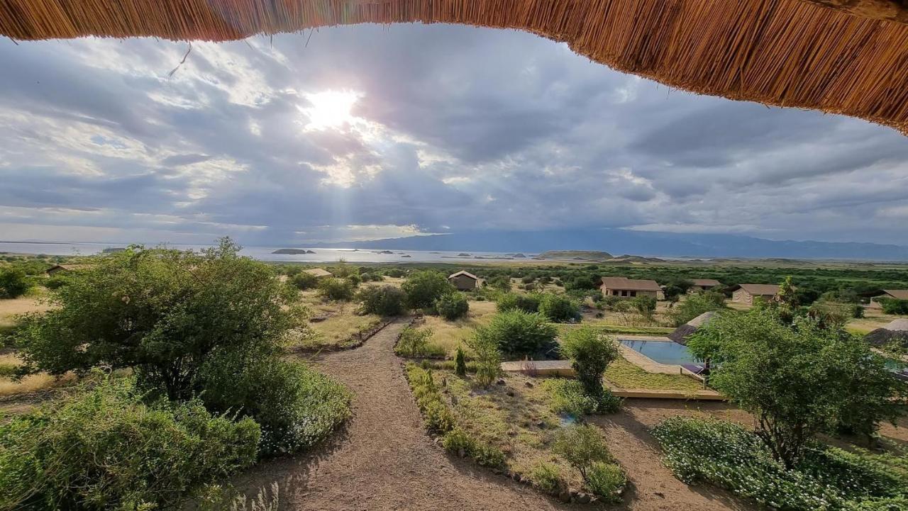 Africa Safari Lake Natron Camping Mtowabaga Buitenkant foto