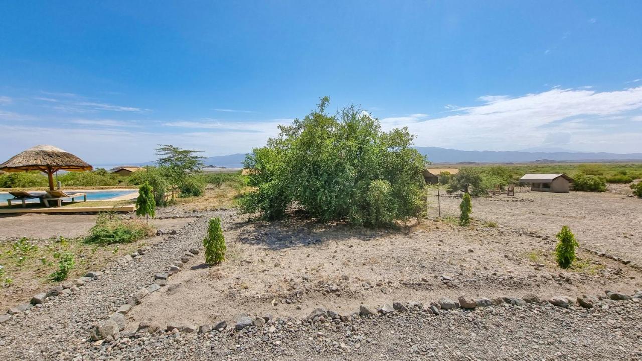 Africa Safari Lake Natron Camping Mtowabaga Buitenkant foto