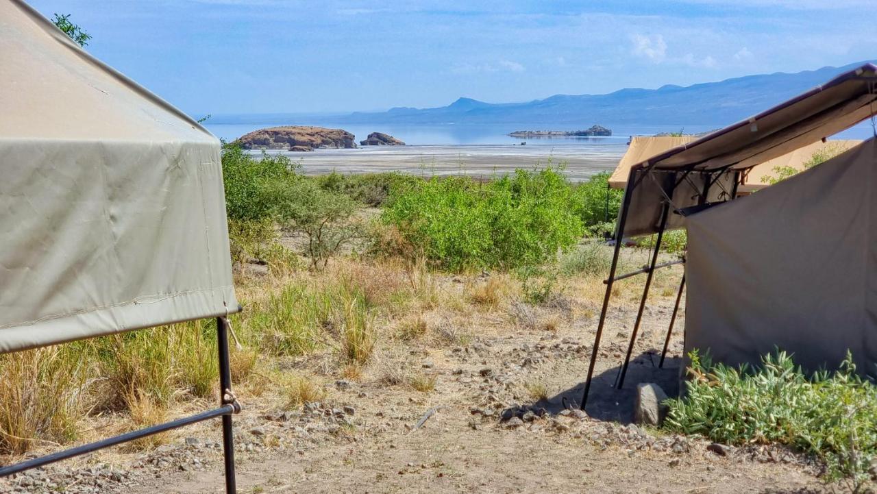 Africa Safari Lake Natron Camping Mtowabaga Buitenkant foto